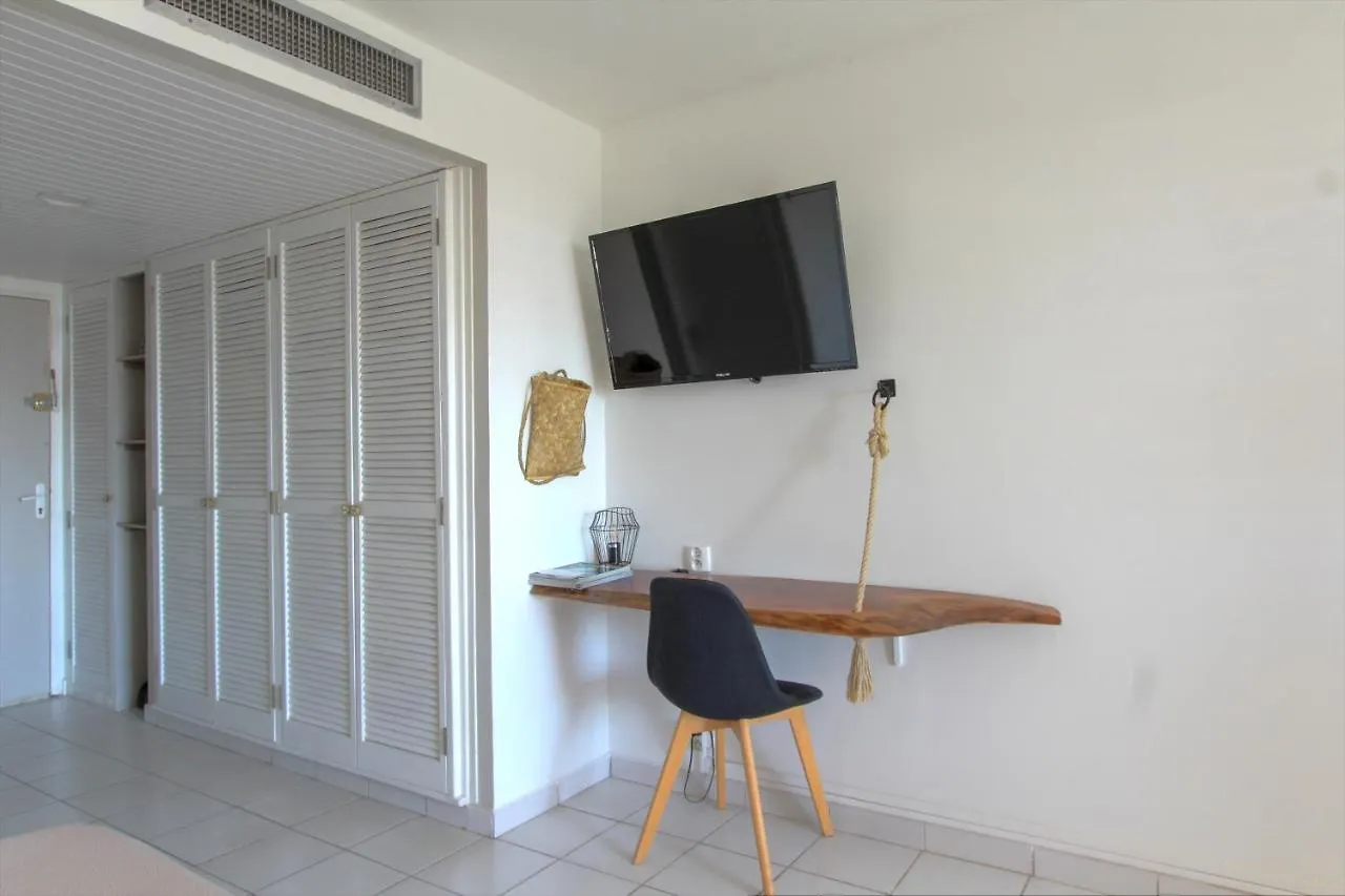 YUCCA FLOW - T1 de charme accès privé plage Gosier Le Gosier  Appartement Le Gosier (Grande-Terre)